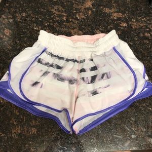 Lululemon shorts